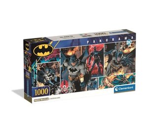 CLEMENTONI - Kompakt 1000 bitar Panorama - Batman
