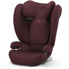 CBX by CYBEX SOLUTION B I-FIX -turvaistuin 3–12 vuotta - Ryhmä 2/3 - 100–150 cm Punainen | punainen