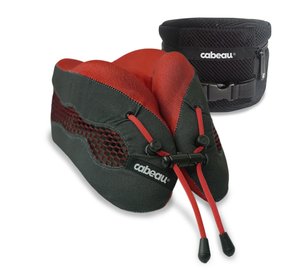 Cabeau Evo Cool punainen/musta