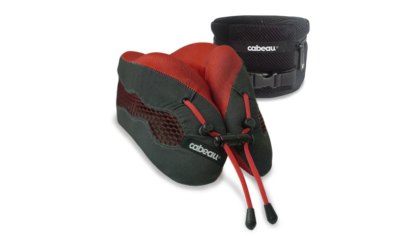 Cabeau Evo Cool punainen/musta