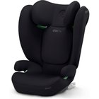 CYBEX SOLUTION B I-FIX CBX-turvaistuin, 3–12 vuotta, ryhmä 2/3, 100–150 cm, musta