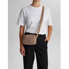 Markberg Lessmbg Crossbody Bag, Recycle - Brown - ONE SIZE