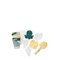 Filibabba Silicone Beach Set – Confetti - Multi/patterned - 3887 x 13 – kuva 1