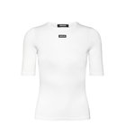 ROTATE Short Sleeve T-Shirt - White - 42