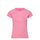 Calvin Klein Golf Mila Mini Stripe Short Sleeve Tee - Pink - XXL