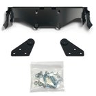 Warn Yamaha Grizzly/Kodiak 700 16-18 puskulevyn asennussarja etu