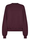 ROTATE Classic Sweatshirt - Burgundy - XL