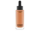 MAC Studio Waterweight Vitamin E Long Lasting Liquid Foundation NW45 SPF 30 30 ml