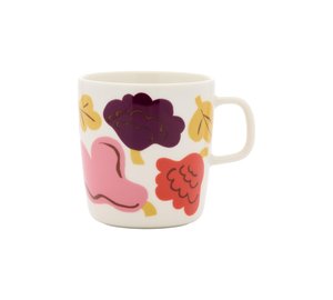 Marimekko Kukasta kukkaan -muki