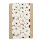 Marimekko Unikko-keittiöpyyhe