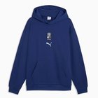 Manchester City Huppari FtblCulture - Blue Jewel Relaxed