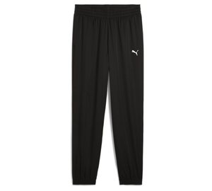 PUMA Treenihousut Essentials - Musta