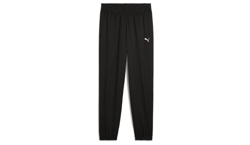 PUMA Treenihousut Essentials - Musta