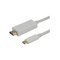 Deltaco adapter cable - 3 m – kuva 4
