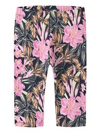 name it Nmffennaz Capri Legging - Navy - 128