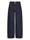 ONLY Onlgianna Mw Straight Dnm Dot630 Noos - Navy - 33 x 32