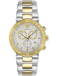 Mens Watch Versace VEPY00620, Quartz, 44mm, 5ATM