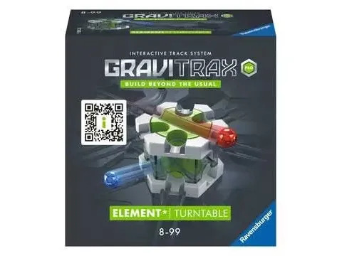Ravensburger GraviTrax Pro Expansion Set Element Turntable
