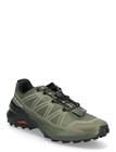Salomon Speedcross Peak - Khaki green - 46 2/3