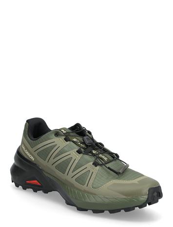 Salomon Speedcross Peak - Khaki green - 46 2/3