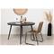 Ruokapöytä Break 120 cm Pyöreä - Beige – kuva 2