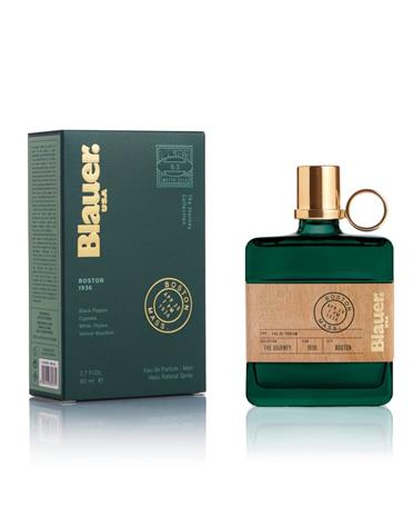 BLAUER The Journey Collection Boston 1936 80 ml Miesten