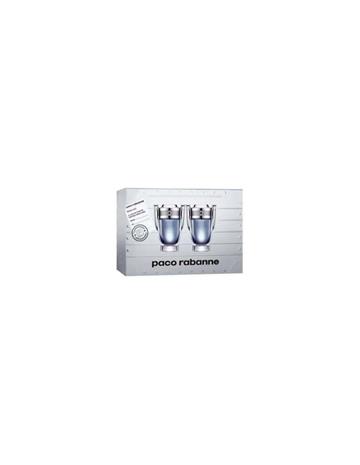 Paco Rabanne Invictus Edt Spray 2x 50ml Duplo