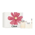 Chloe setti eau de parfum spray 100ml + vartalovoide 100ml + eau de parfum spray 10ml