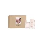 Burberry-set: Her Eau De Parfum (100 ml) + Her Eau De Parfum (10 ml) + Her återfuktande body lotion (75 ml)