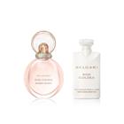 Bvlgari Rose Goldea Blossom Delight EDP 50 ml + BL 75 ml (kvinna)