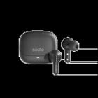 Sudio C8 ANC, Bluetooth-vastamelunappikuulokkeet