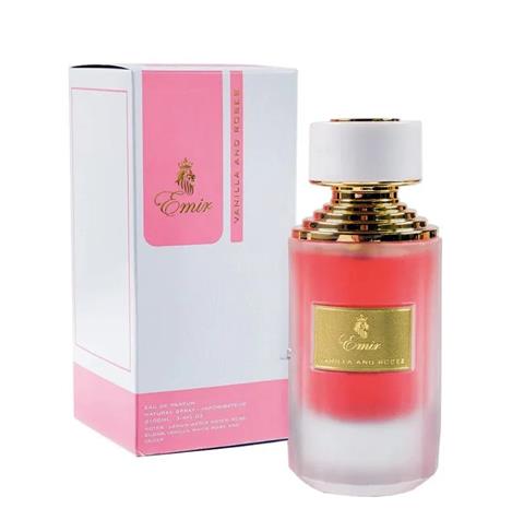 Paris Corner - Emir Vanilla and Roses Extrait de Parfum 75 ml (woman)