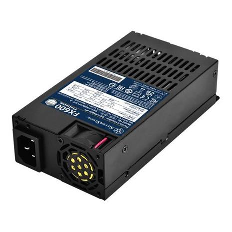 Virtalähde Silverstone Fx600 Platinum 600w Flex Atx virtalähde