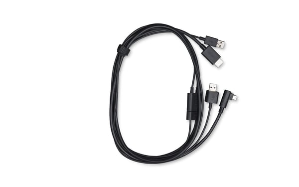 WACOM Cabel 3-i-1 for One 13