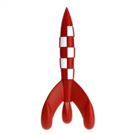 Moulinsart Tintin Rocket – kuva 2/3