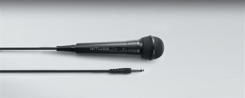 Muse MC-20, langallinen mikrofoni