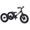 Trybike - 2 Wheel Steel, All black – kuva 2