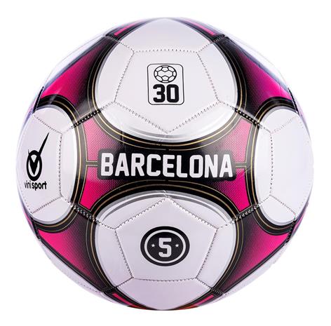 Vini - Barcelona Football, Size 5 (24154)