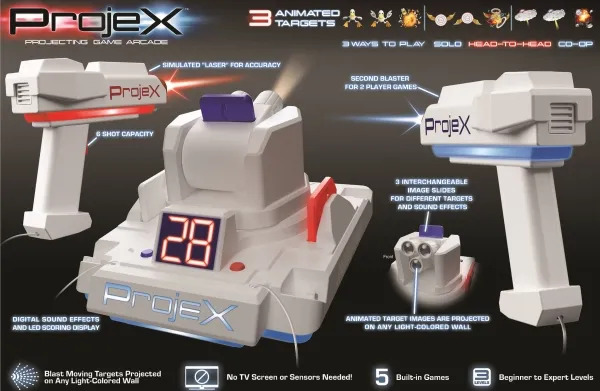 ProjeX - Animated Target (70126)