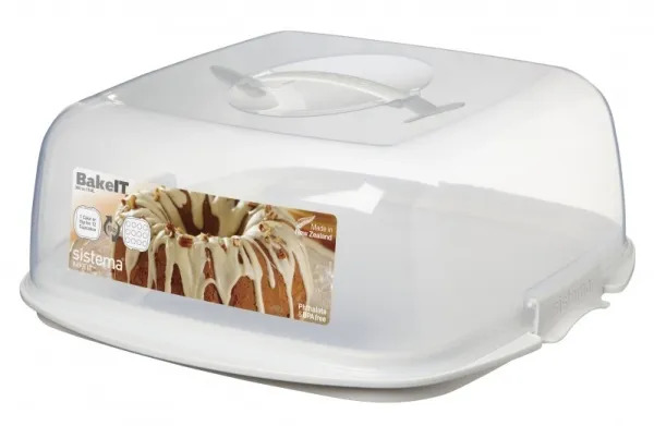 Sistema Bake It 8.8L Cake Box
