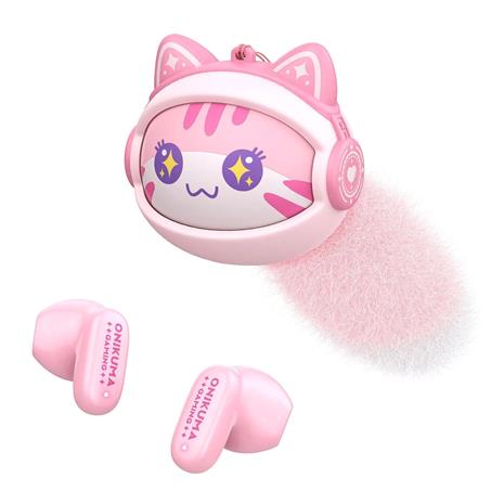 ONIKUMA TX603 TWS, Bluetooth-nappipelikuulokkeet