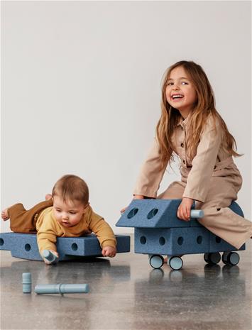 MODU Explorer Set - Green - ONE SIZE