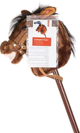Small Foot - Wooden Hobbyhorse Thunder 88cm – kuva 2/2