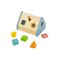 Bigjigs Shape Sorter House 5-piece. – kuva 1