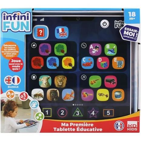 Kidz Delight My First Tablet, leikkitabletti