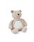 Smallstuff - Activity bear w. mirror, wool bouclä©, nature - (40048-06) – kuva 2