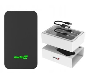 Carlinkit 5.0 2Air langaton CarPlay ja langaton Android Auto