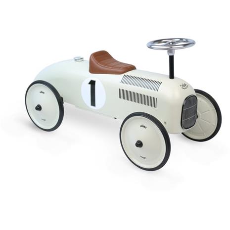 Vilac - Metal Car White (1102)
