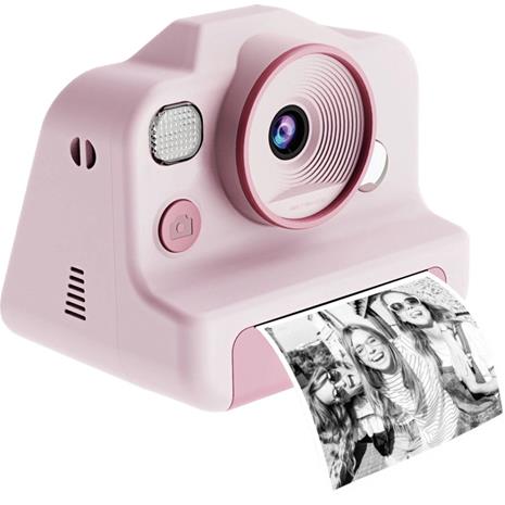 Minilens - Pikafilmikamera Pinkki