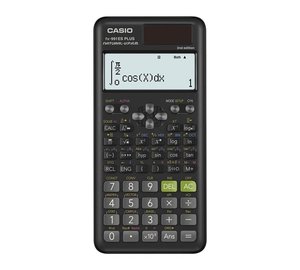 Casio FX-991ES PLUS 2 laskin Tasku Funktiolaskin Musta